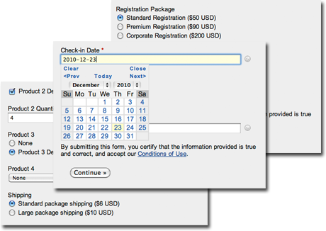 Membership Registration Form Samples
