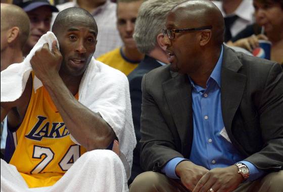 Mike Brown Fired Lakers