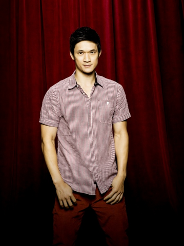 Mike Chang Glee