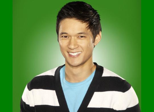 Mike Chang Glee