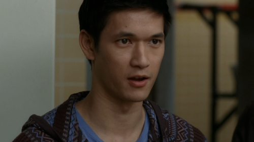 Mike Chang Glee