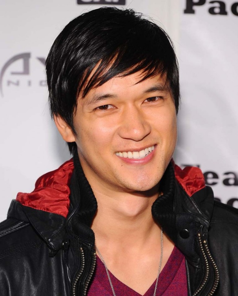 Mike Chang Glee Actor