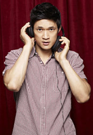 Mike Chang Glee College