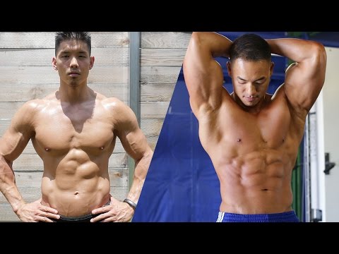 Mike Chang Six Pack Abs