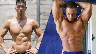 Mike Chang Six Pack Abs