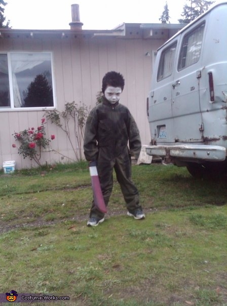 Mike Myers Costume Kids