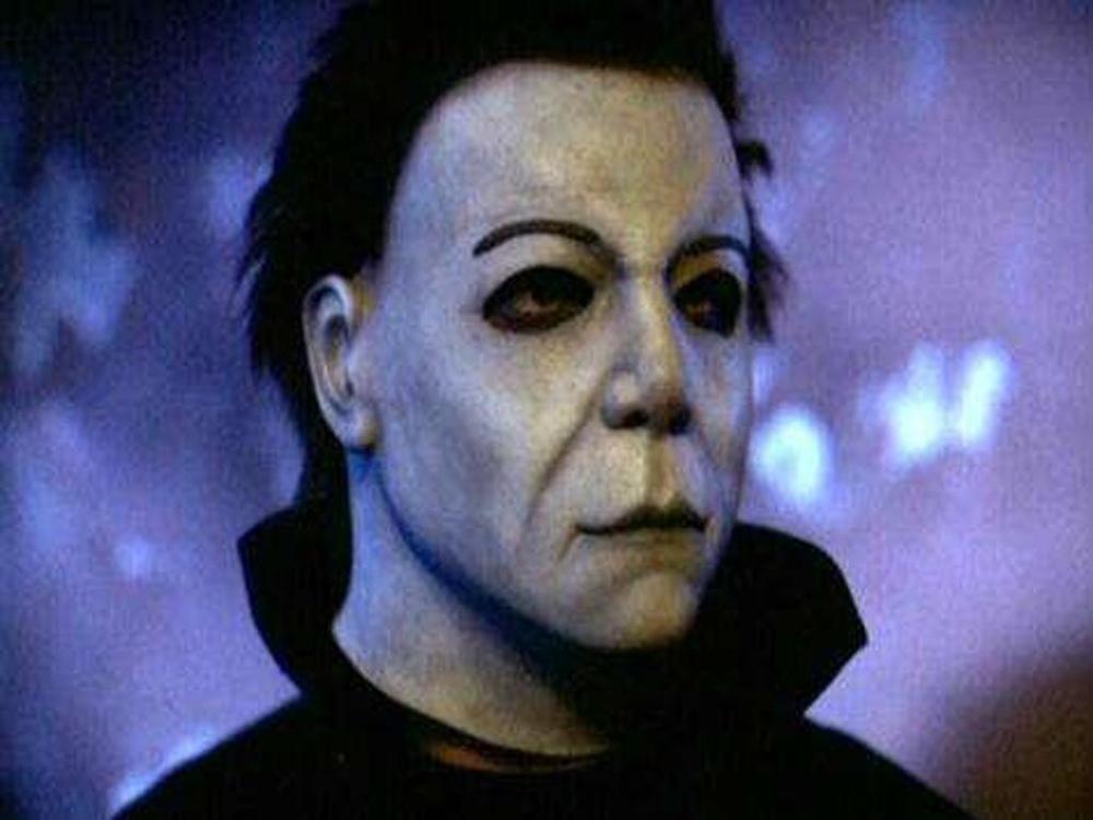 Mike Myers Halloween 1