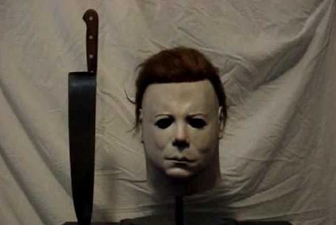 Mike Myers Halloween 1