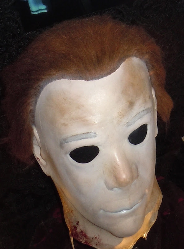 Mike Myers Halloween
