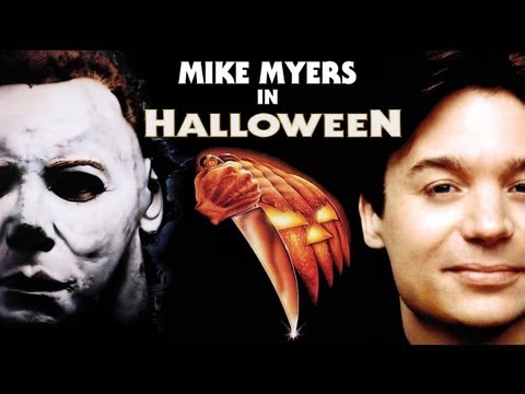 Mike Myers Halloween Actor