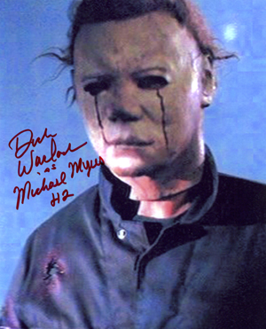 Mike Myers Halloween Actor