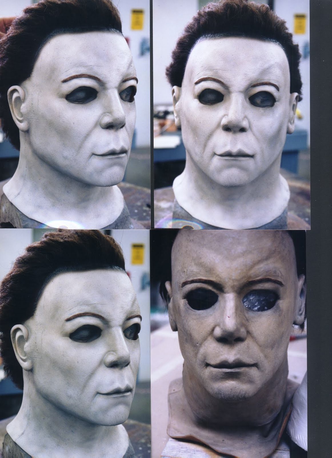 Mike Myers Halloween H20