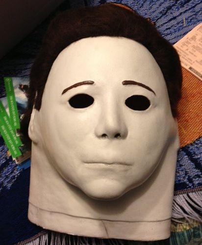 Mike Myers Halloween Mask