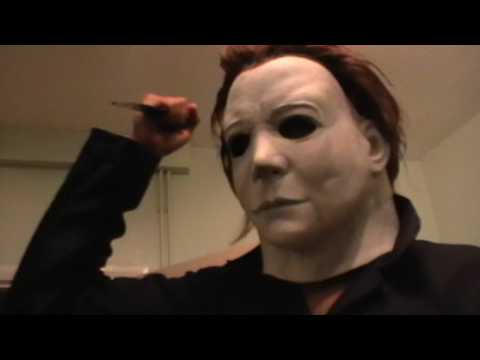 Mike Myers Halloween Unmasked