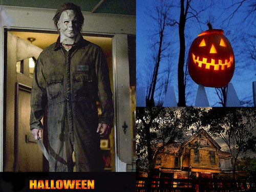Mike Myers Halloween Wallpaper