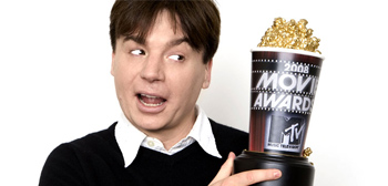 Mike Myers Inglorious