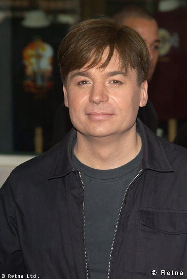Mike Myers Inglorious Bastards