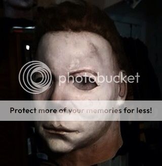 Mike Myers Mask