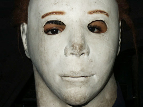 Mike Myers Mask