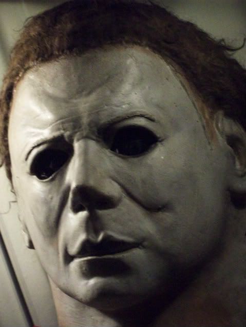 Mike Myers Mask