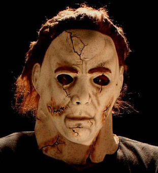 Mike Myers Mask Based On