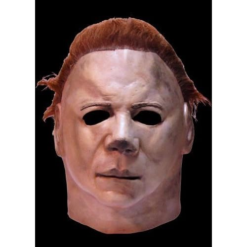 Mike Myers Mask Party City