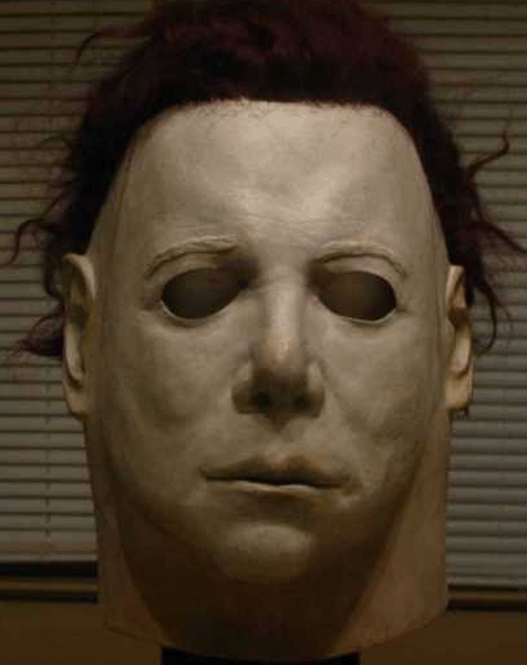 Mike Myers Mask Shatner