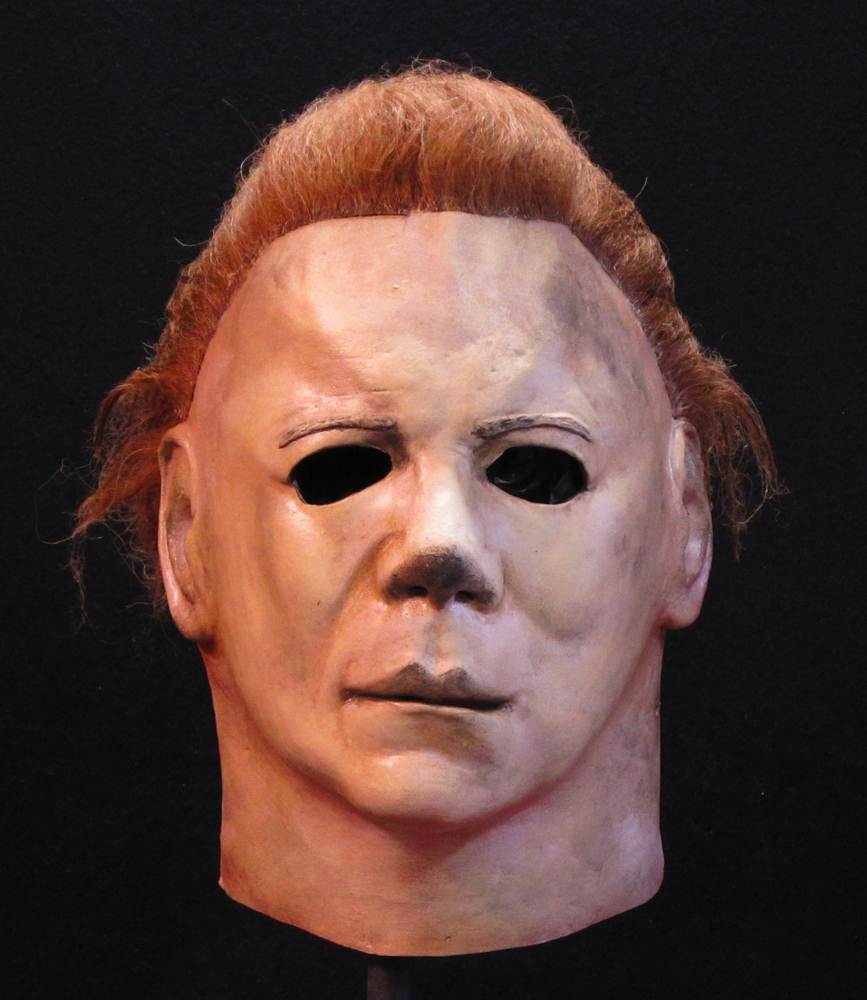Mike Myers Mask Shatner