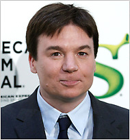 Mike Myers Shrek Accent