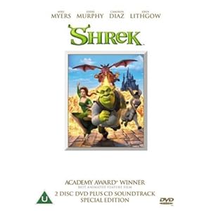 Mike Myers Shrek Hallelujah