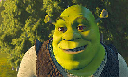 Mike Myers Shrek Salary