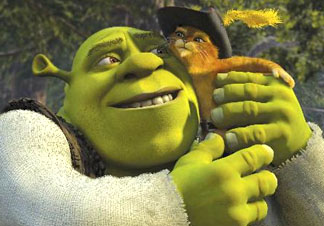 Mike Myers Shrek Salary