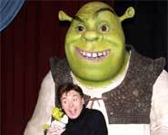 Mike Myers Shrek Voice