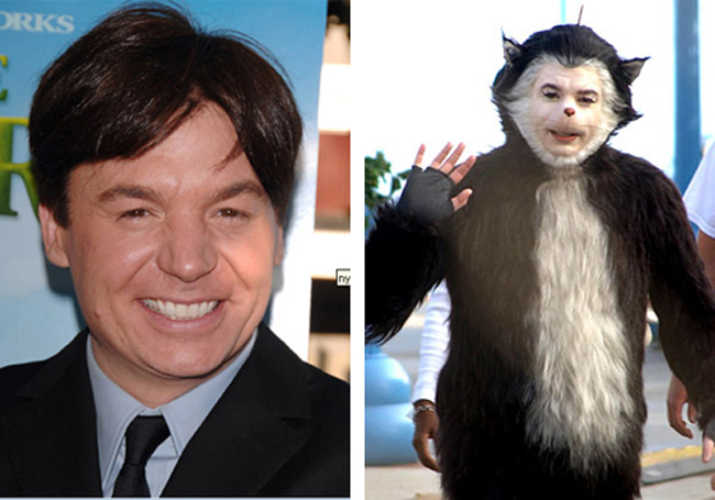 Mike Myers The Cat
