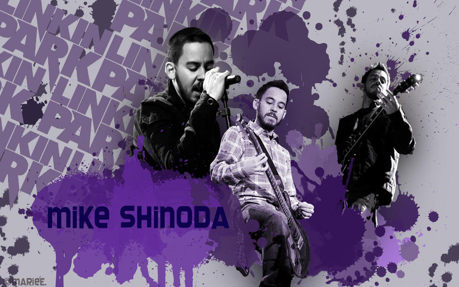 Mike Shinoda Art Wallpaper