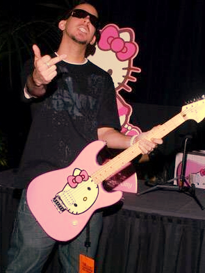 Mike Shinoda Guitar