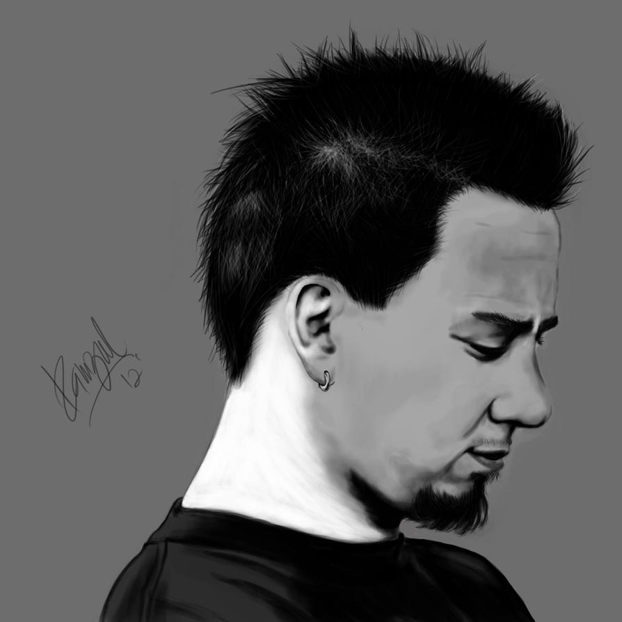 Mike Shinoda In The End