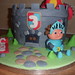 Mike The Knight Cake Decorations