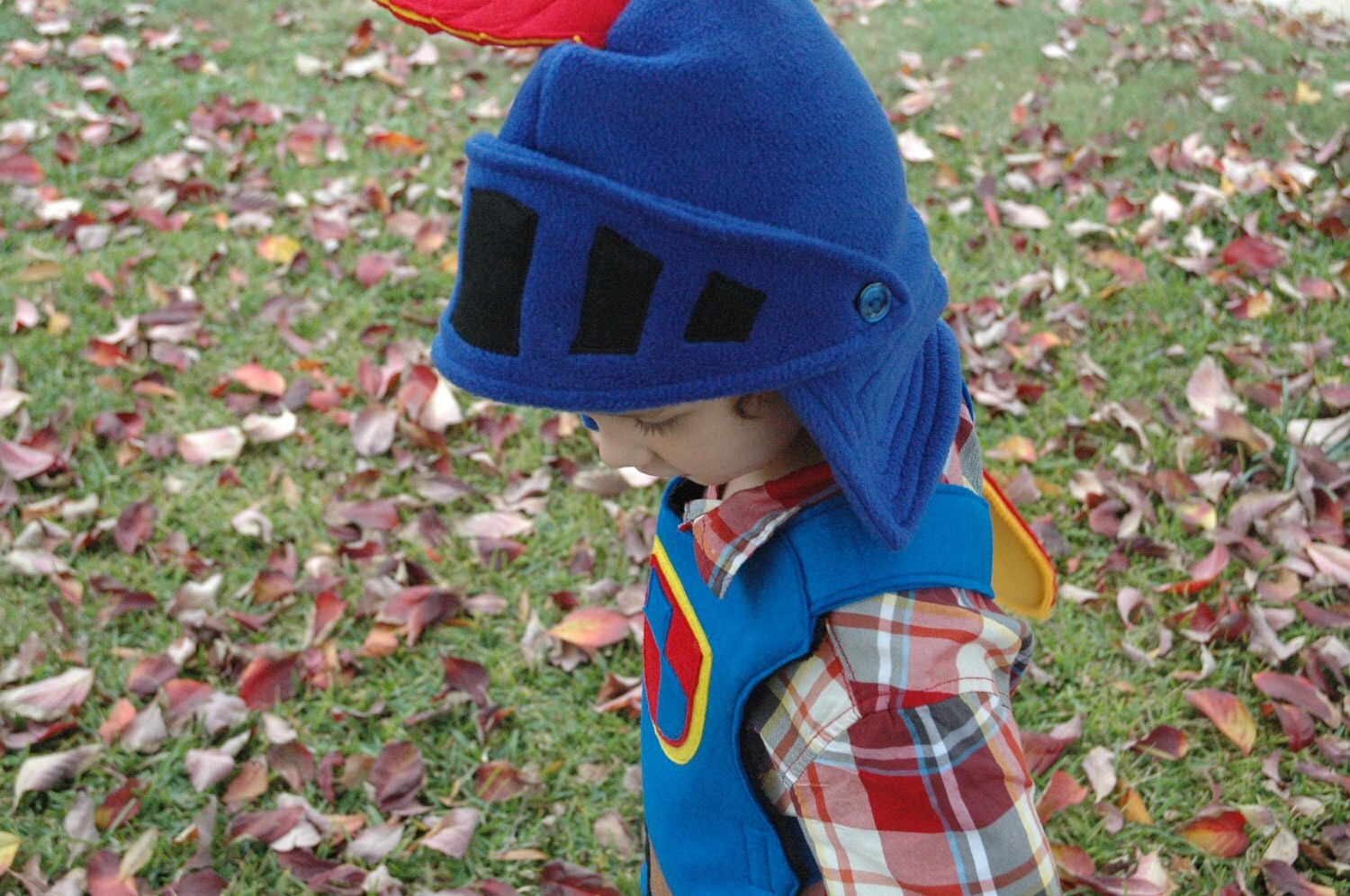 Mike The Knight Costume