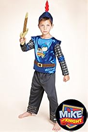 Mike The Knight Costume Australia