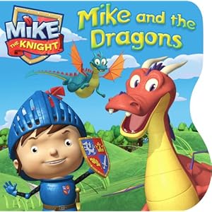 Mike The Knight Dragon