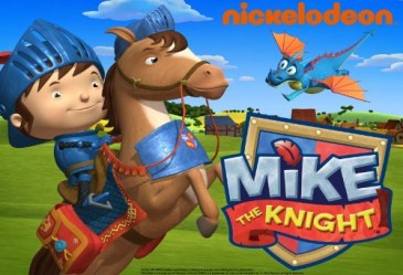 Mike The Knight Dragon Names