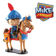 Mike The Knight Dragon Toy