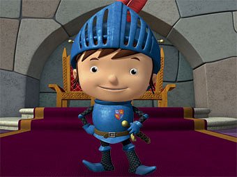 Mike The Knight Images