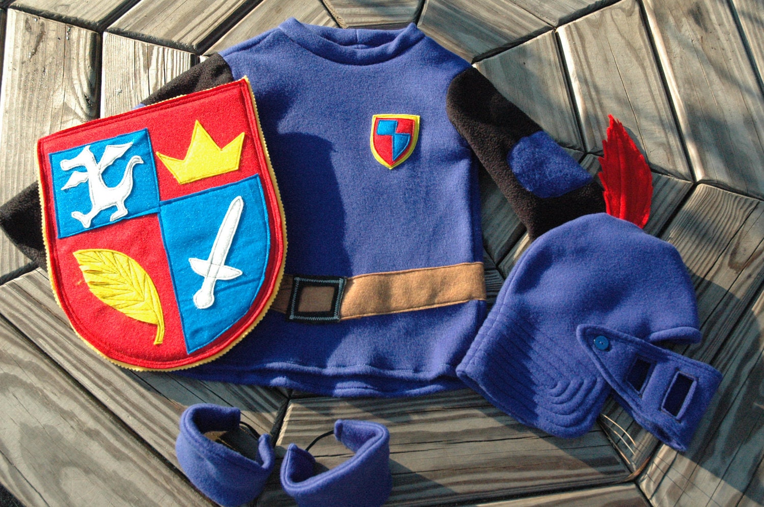 Mike The Knight Shield Toy