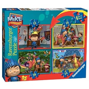 Mike The Knight Toys Amazon