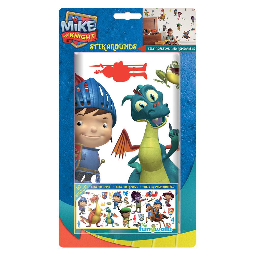 Mike The Knight Toys Ebay