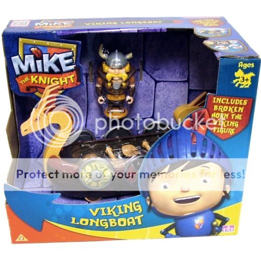 Mike The Knight Toys In Us