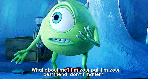 Mike Wazowski Monsters Inc Quotes