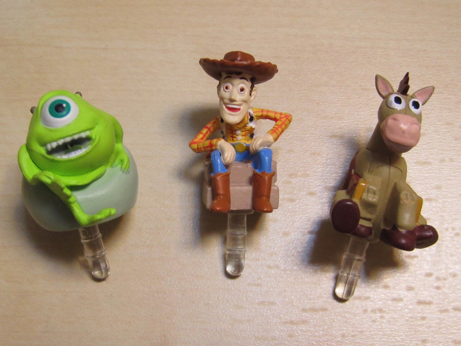 Mike Wazowski Monsters Inc Toy